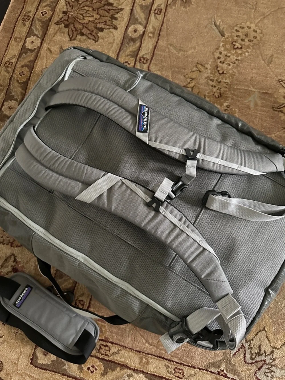 Patagonia Black Hole MLC 45L